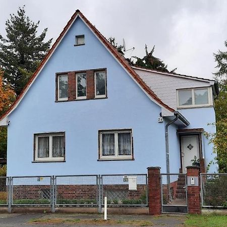 Ferienwohnung Spandau Берлін Екстер'єр фото
