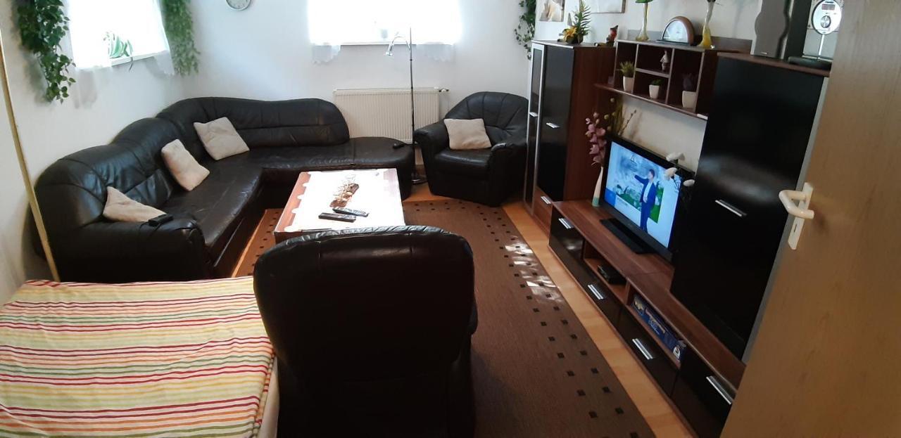 Ferienwohnung Spandau Берлін Екстер'єр фото