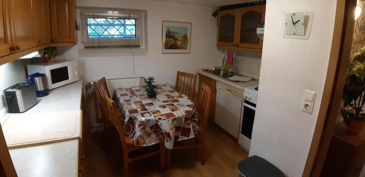 Ferienwohnung Spandau Берлін Екстер'єр фото